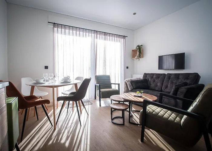 Appartement Am Eschenberg