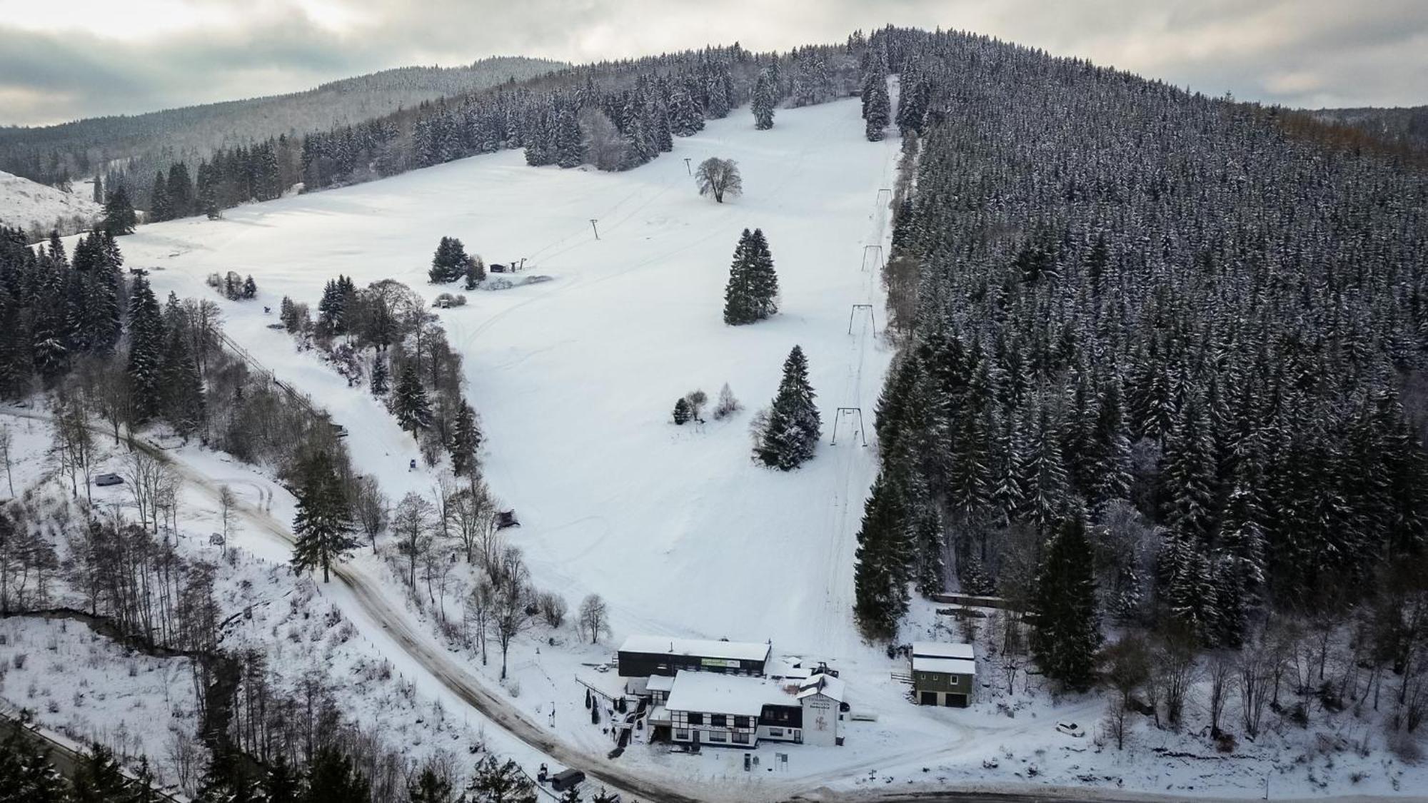 Am Eschenberg * Winterberg