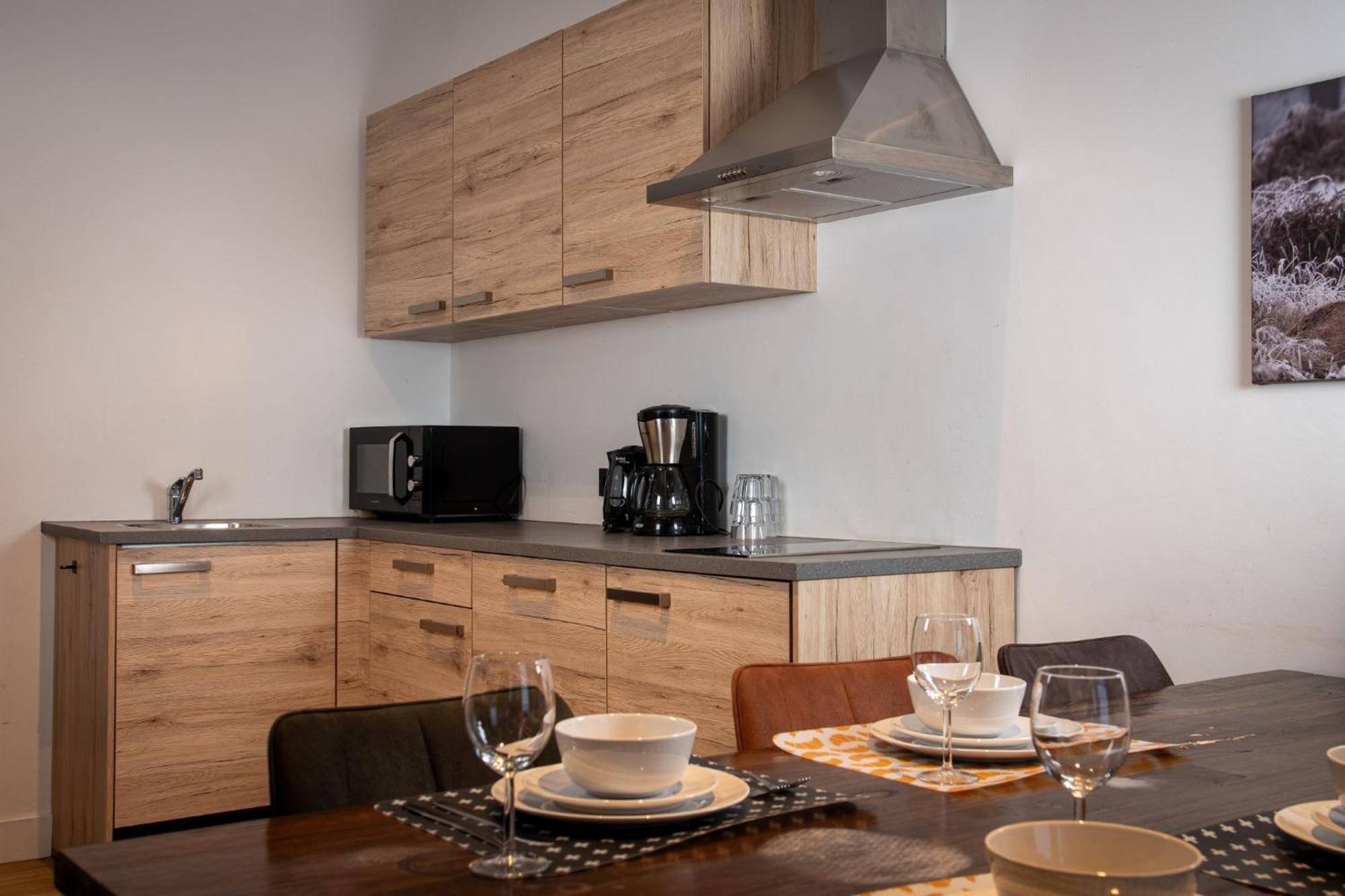Am Eschenberg Apartment *