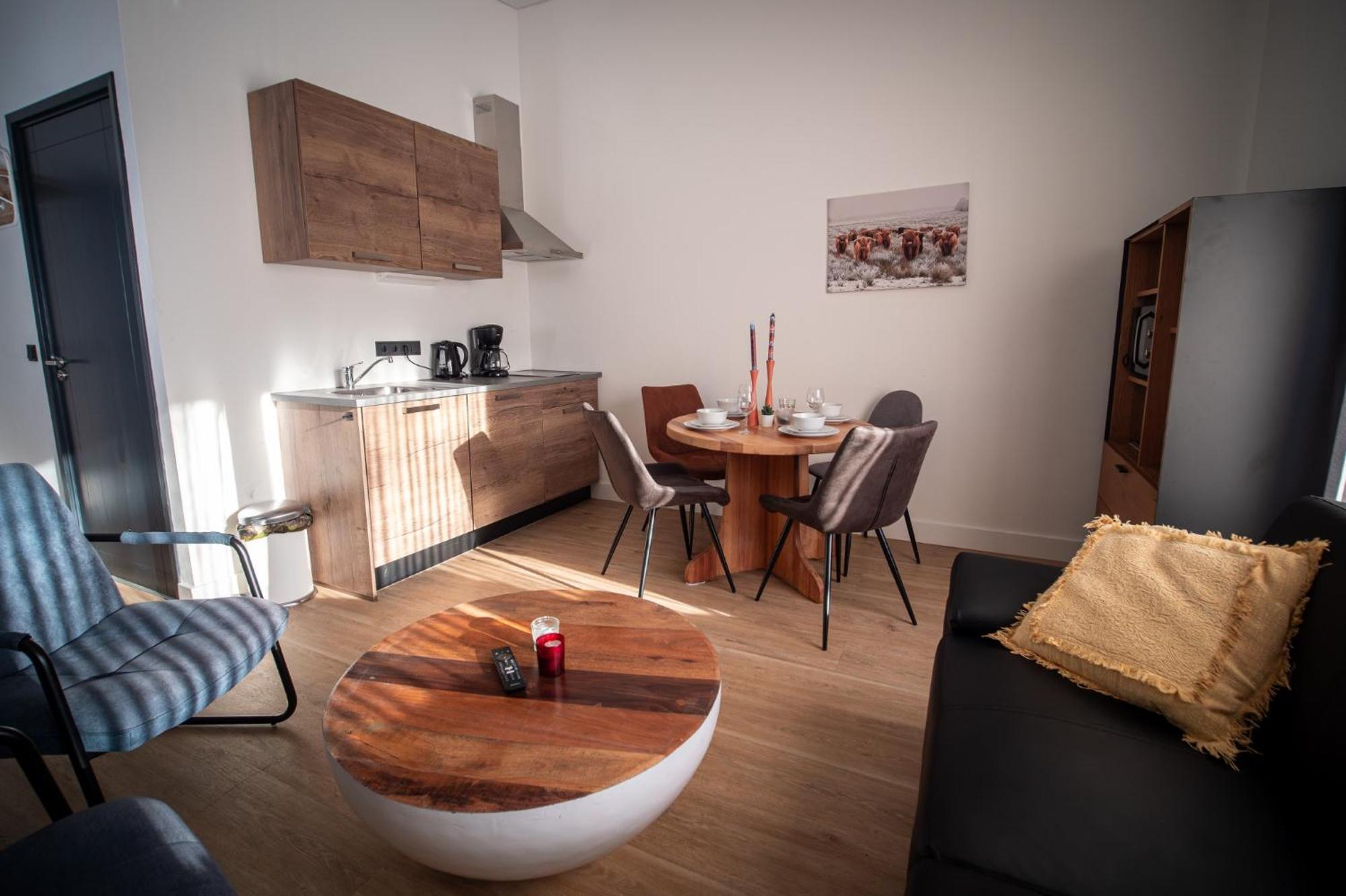 Apartment Am Eschenberg